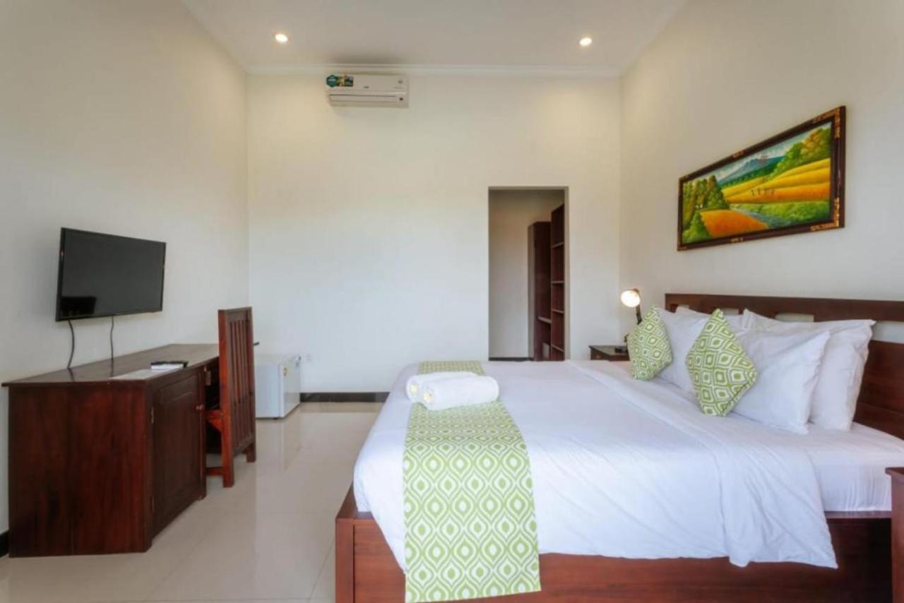 Carik Bali Guest House Canggu Esterno foto
