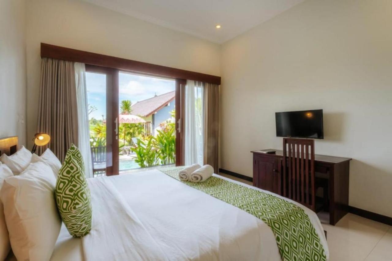 Carik Bali Guest House Canggu Esterno foto