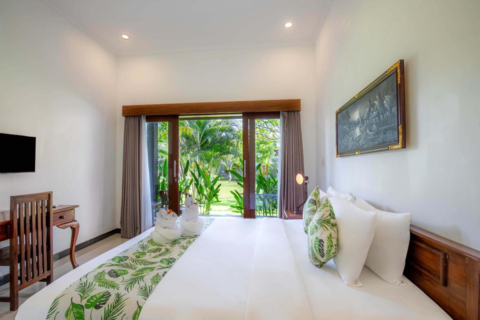 Carik Bali Guest House Canggu Esterno foto