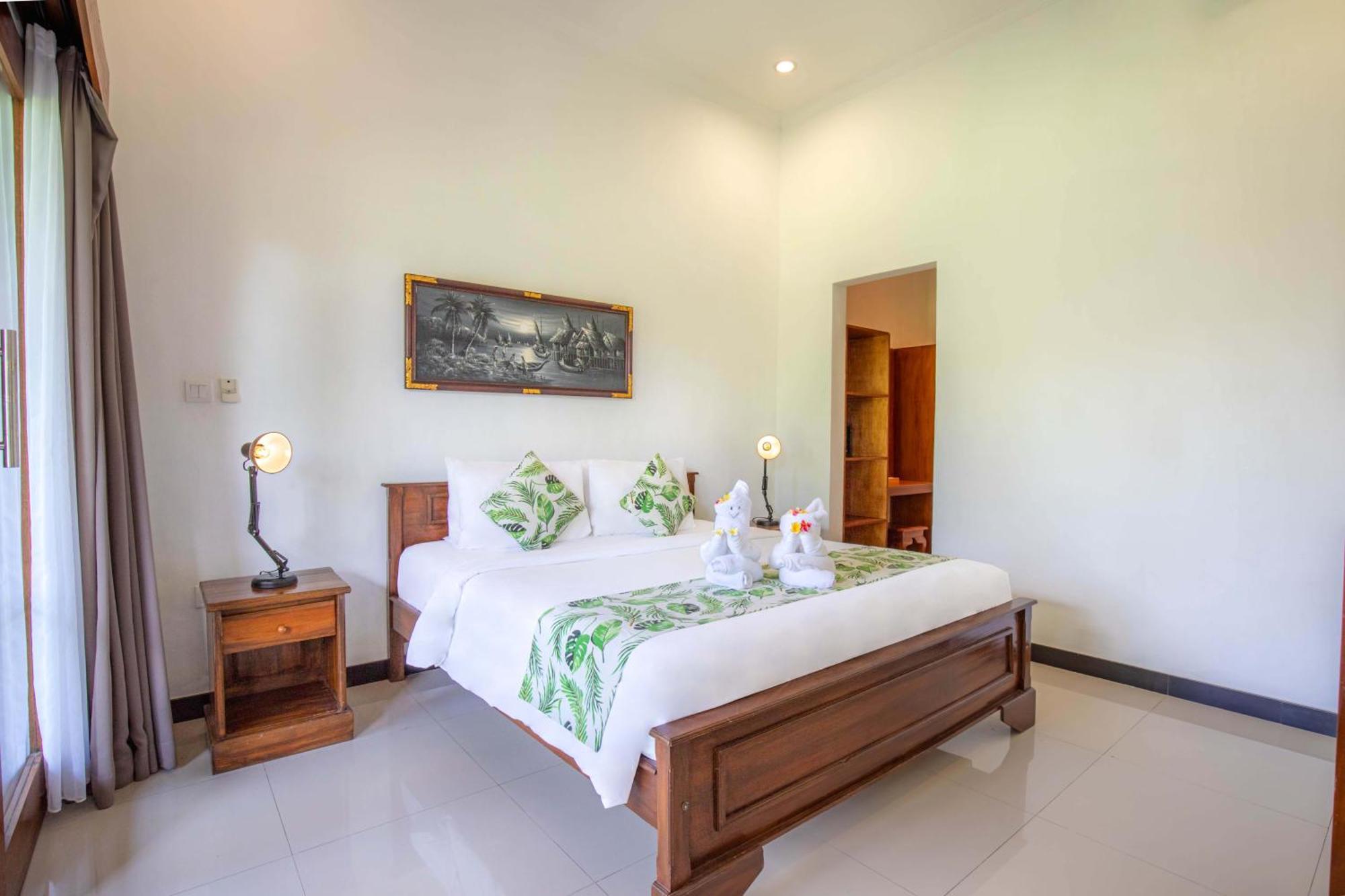 Carik Bali Guest House Canggu Esterno foto
