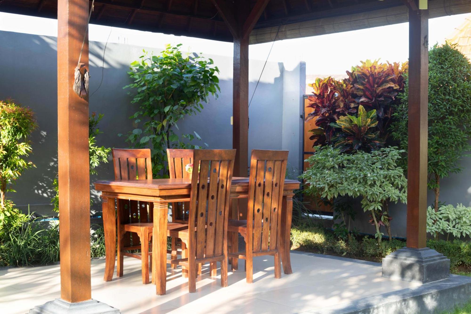 Carik Bali Guest House Canggu Esterno foto