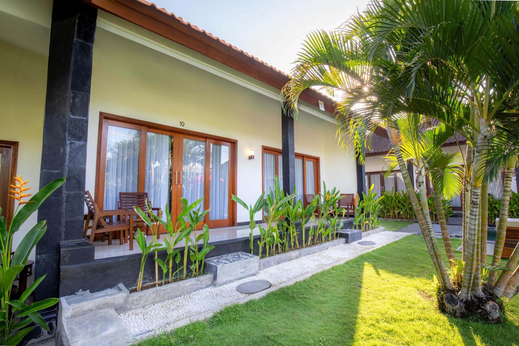 Carik Bali Guest House Canggu Esterno foto